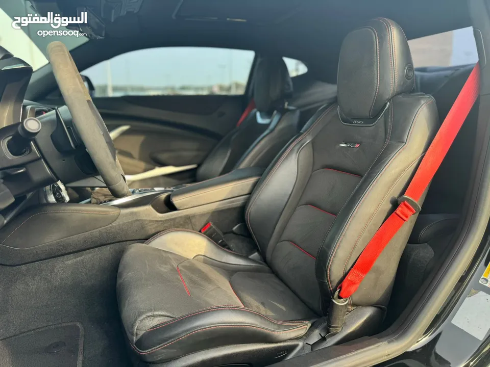 كمارو zl1 2019 خليجي