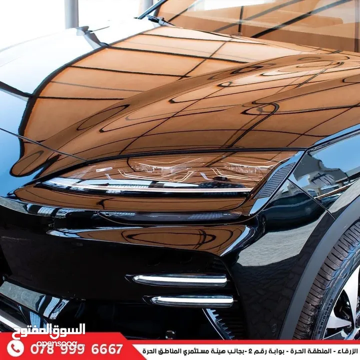 BYD Song Plus Champion Full Electric 2024