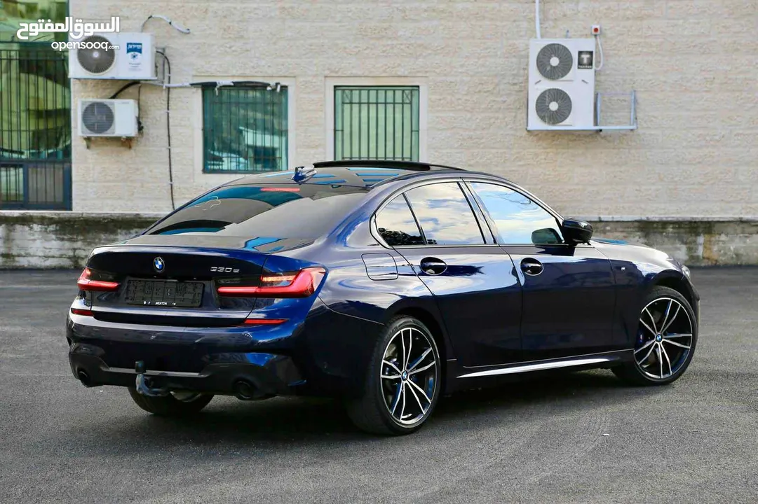 Bmw 330e 2020