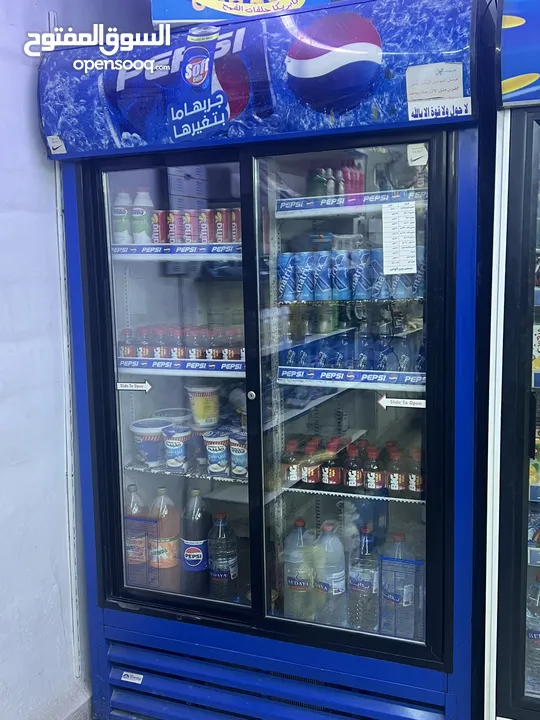 محل مميز جدًا للبيع لعدم التفرغ كاش أو اقساط