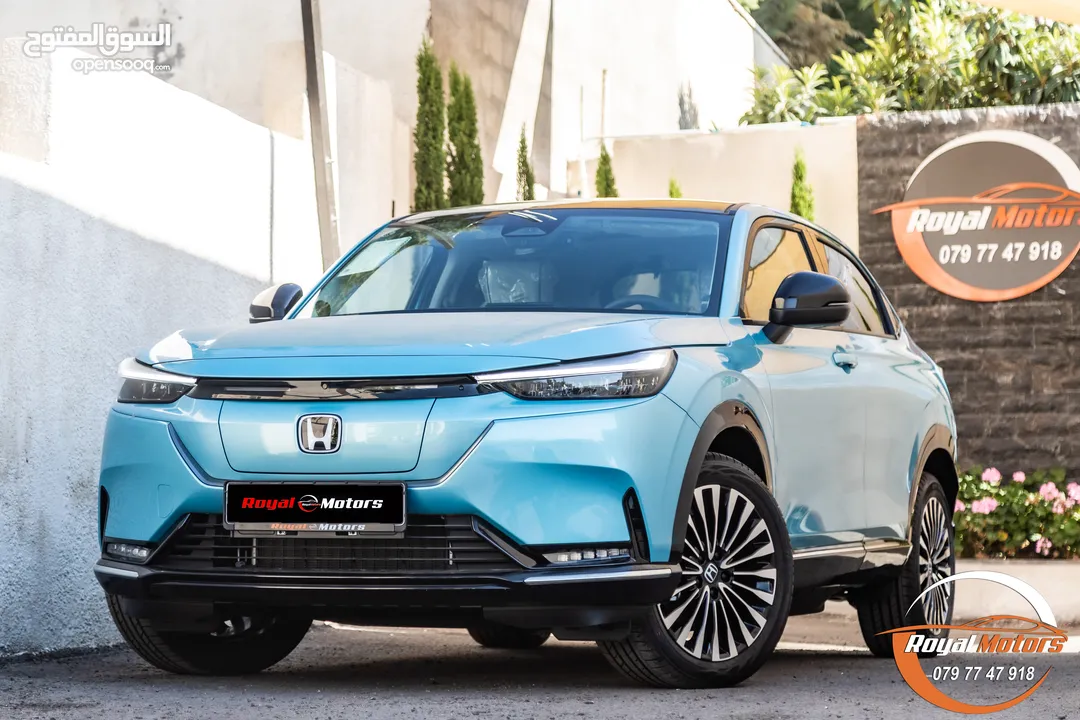 Honda ens1 2022 عداد صفر