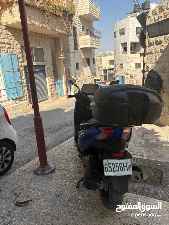 تارو 125 اكس رايد