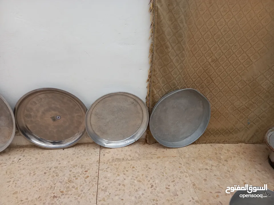طناجر وسدور