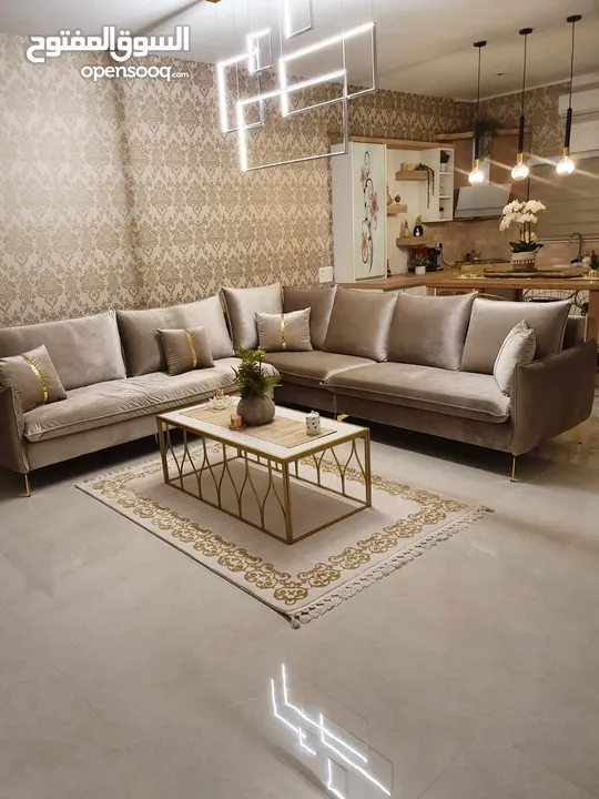 مفروشات الجنان
