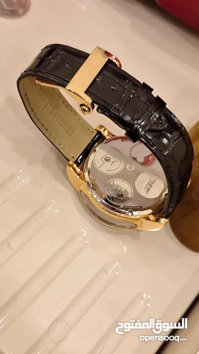 Roulette watch