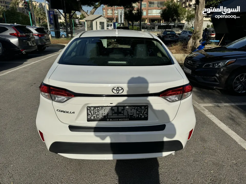Toyota corolla 2021
