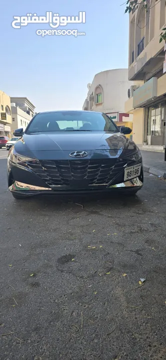 Hyundai elantra