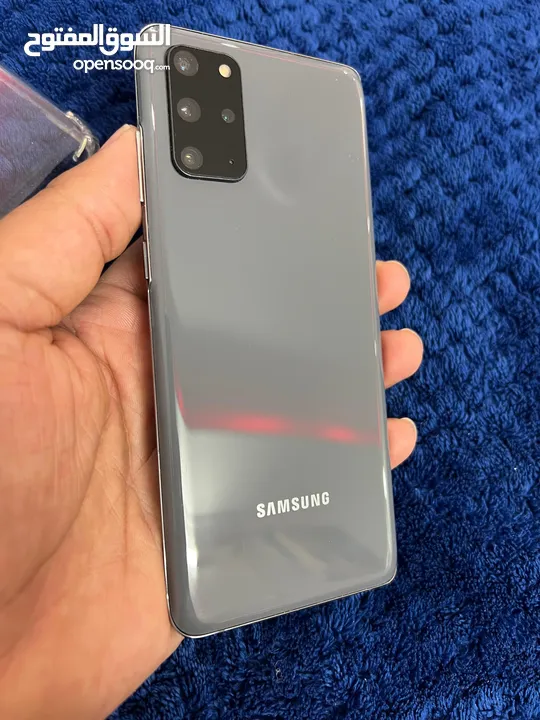 S20 Plus 5G 256GB