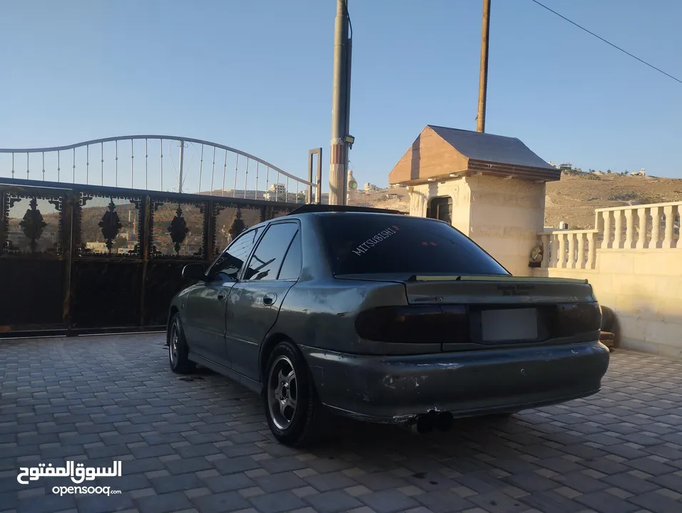 سوبر لانسر للبع