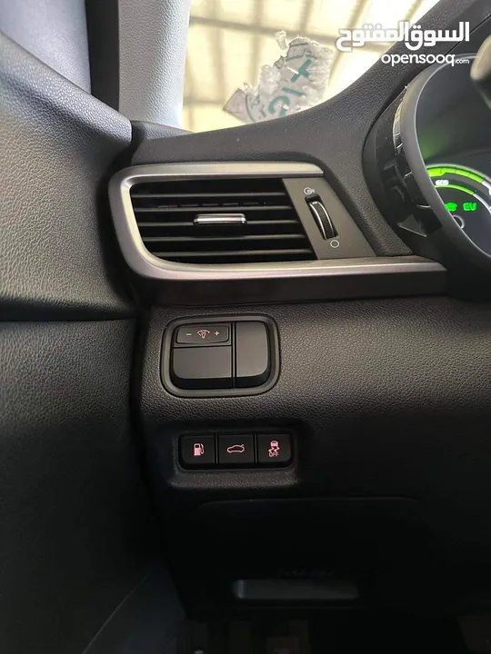 كيا اوبتيما kia k5 2019 للبيع بحالة الممتازة