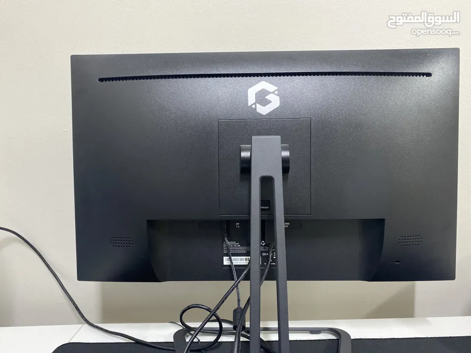 Gameon monitor 165hz