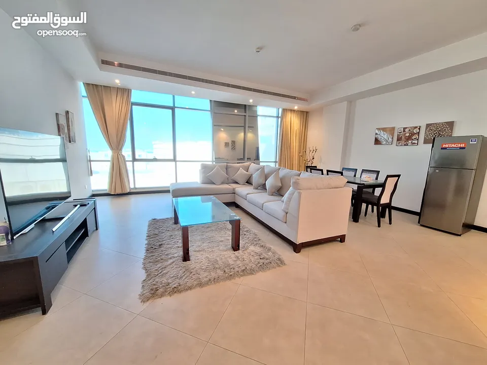 Extremely Spacious  Ultra-Modern  Quality Living  With Great Facilities In New Juffair.