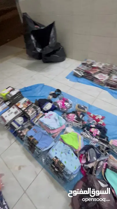 بضاعة لانجري تصفية محل