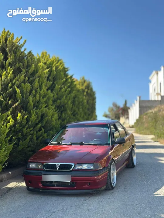 rover 414  1996