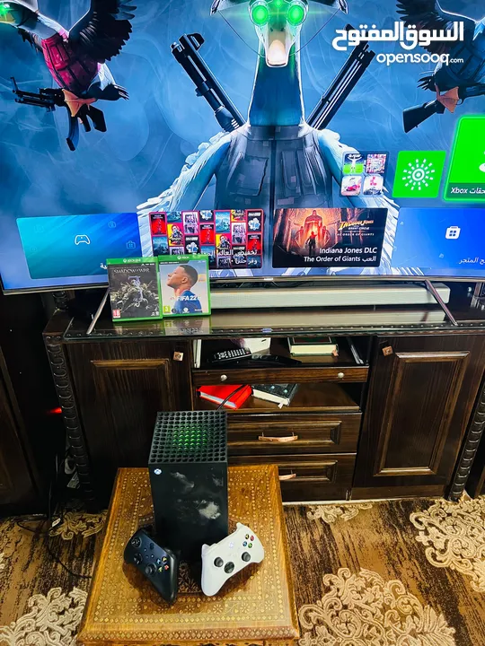 Xbox Series X  اكس بوكس سيريس اكس