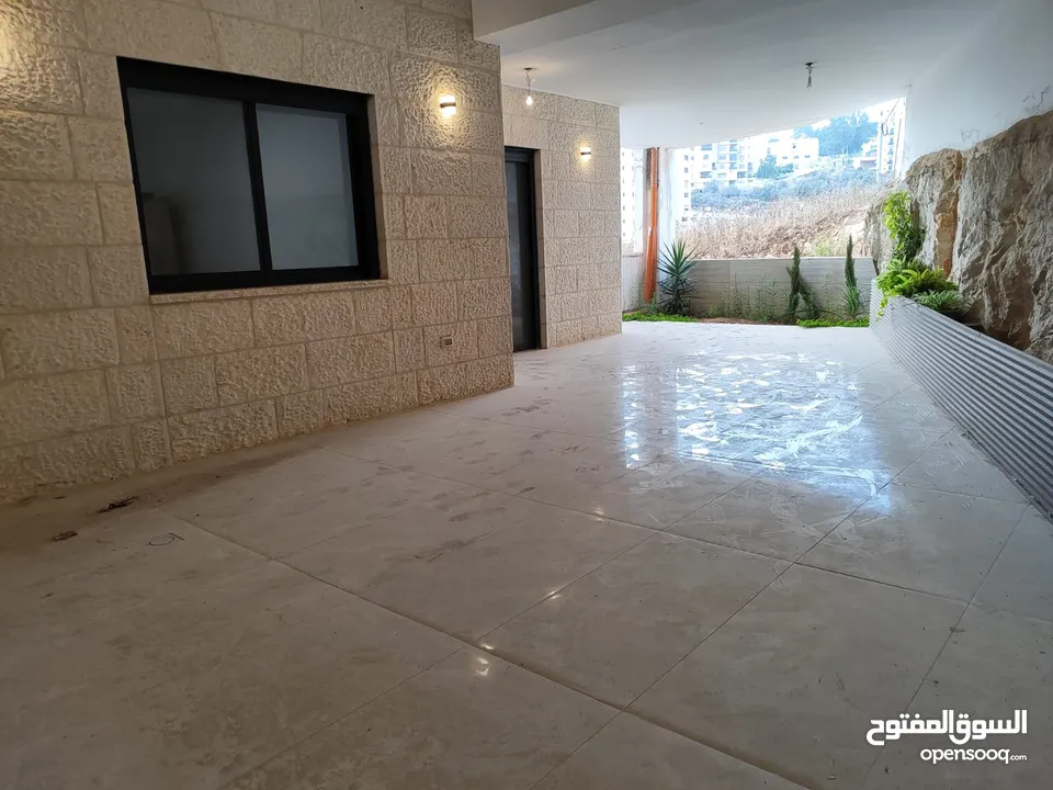 شقة فاخرة للبيع – الطيرة  امتداد شارع المطل