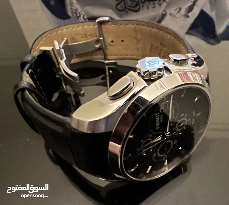 ساعة تيسو الأوتوماتيكية، TISSOT Automatic