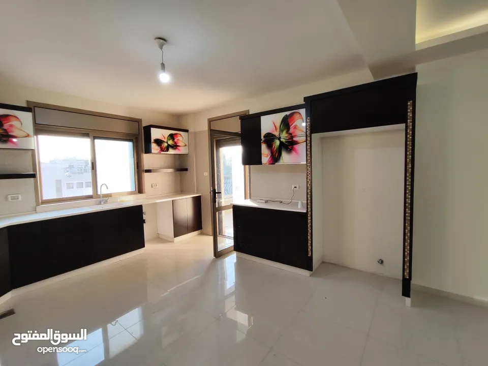 شقة غير مفروشة للايجار في الماصيون قرب مشفى رام الله