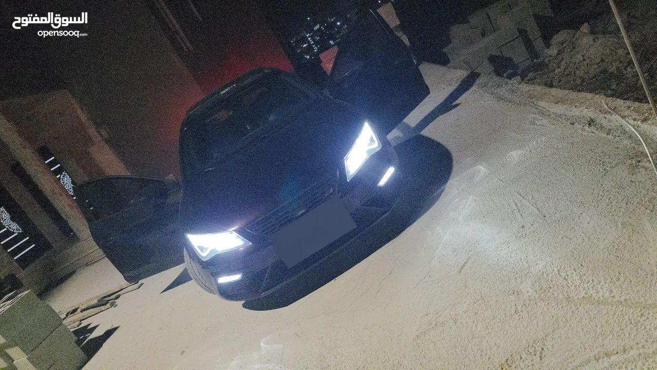 سيات 2019 FR2018