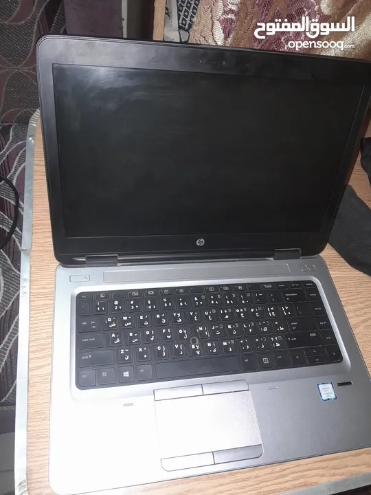 للبيع لاب استيراد :  HP ProBook 640 G2