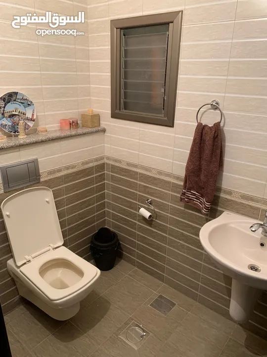 شقة مفروشة للايجار