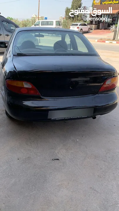 هنداي النترا 1999