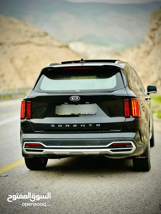 KIA Sorento 2021 diesel 2×4
