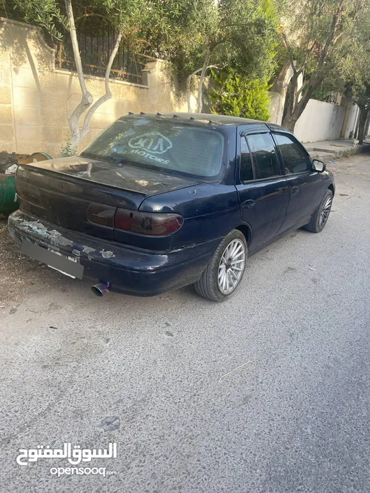 كيا سيفيا 1