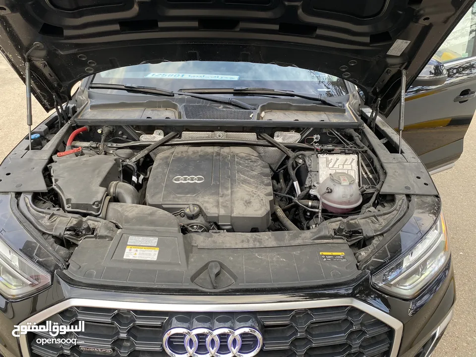 Audi Q5 اودي كيو 5  موديل سنة 2023