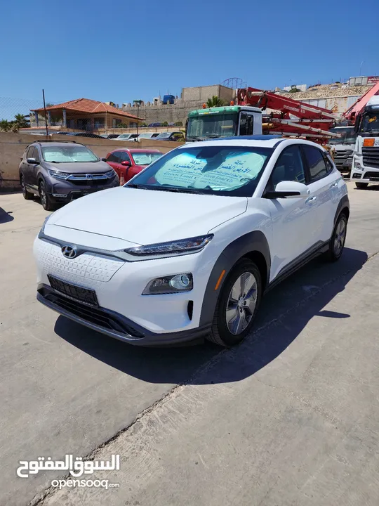 Hyundai Kona 2021 Limited