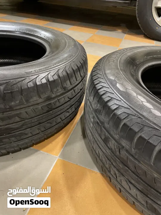 إطارات مقاس 17