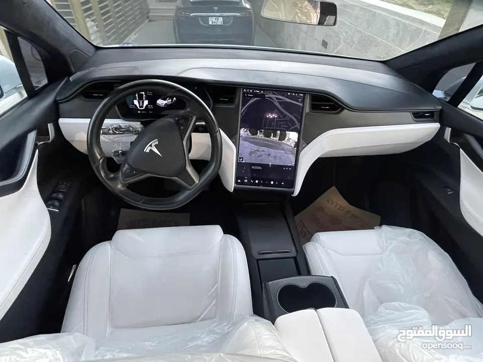 Tesla Model X 100D 2018