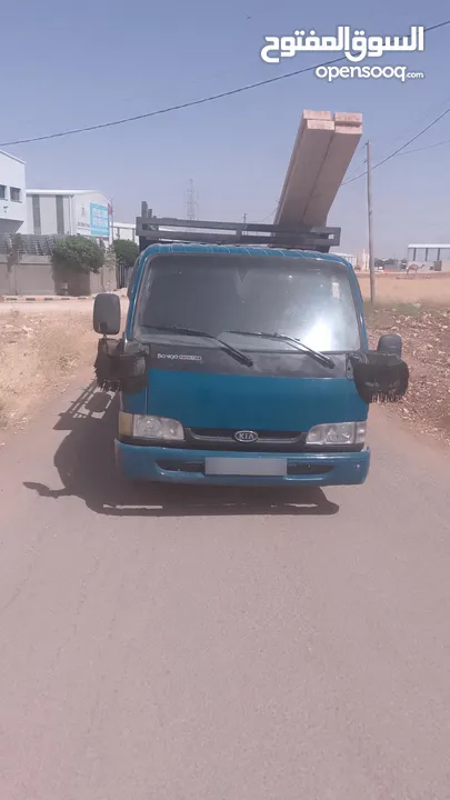 كيا فرونتير موديل 98 للبيع