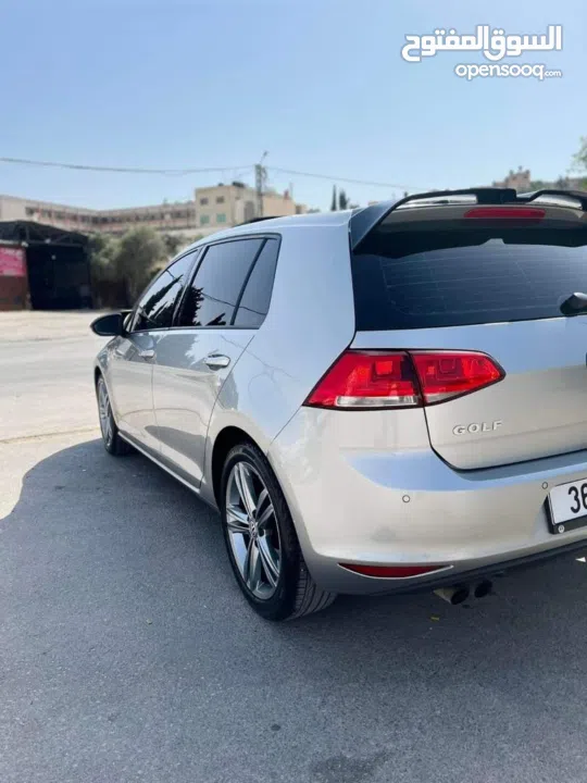 جولف 2016 للبيع كاش