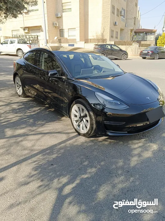 Tesla Model 3 Long Range DualMotor 2021