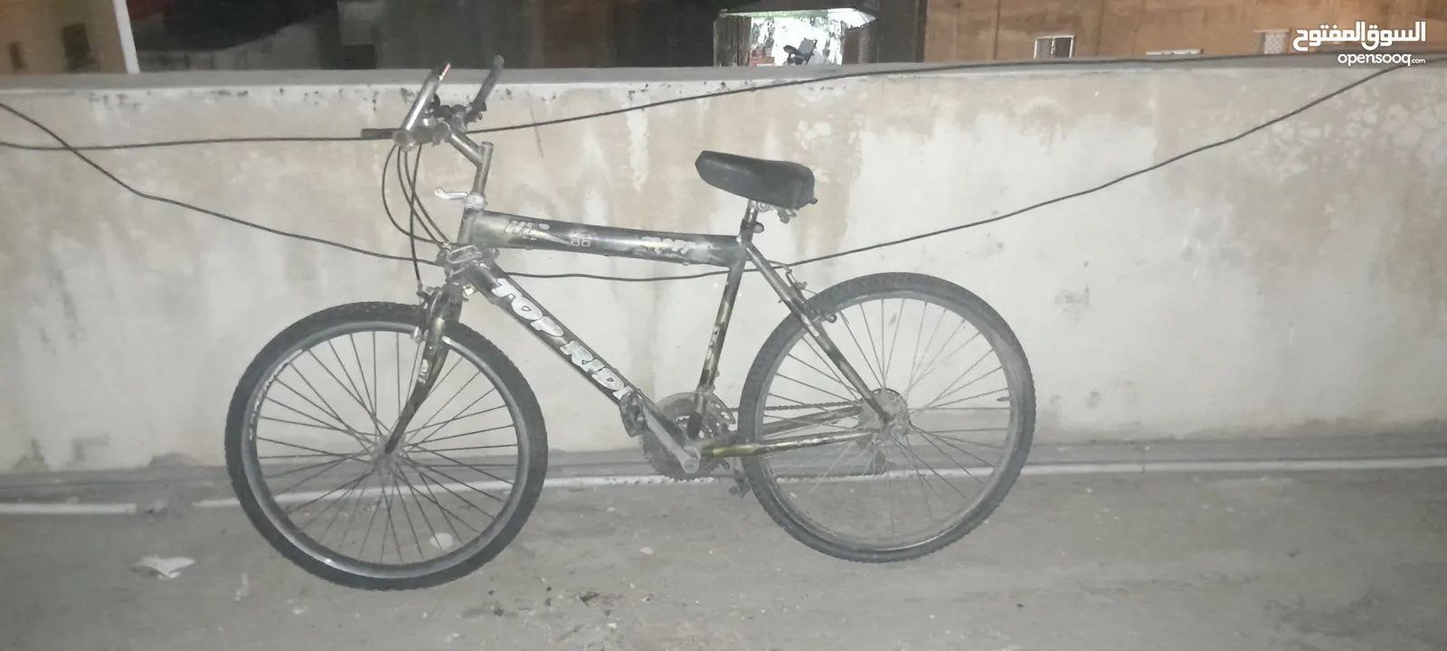 دراجة هوائية للبيع