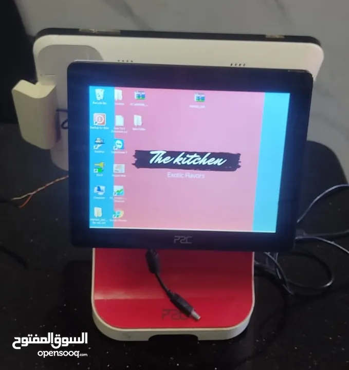 جهاز كاش Core i3 سعة 500 جيجا و رام 4 جيجا