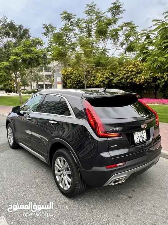 2023 Cadillac XT4 Premium Luxury AWD