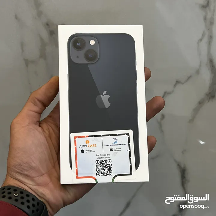iPhone 13 128G / شرق أوسط