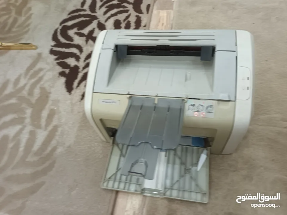 طابعة Hp Laser jet 1020  جيده جدا