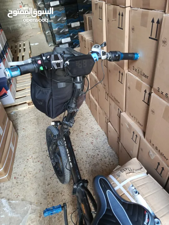 بسكليت كهربا