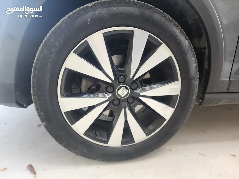 للبيع – Seat Arona 2019 إصدار Beats بكامل المواصفات