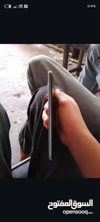 HONOR X9b 5G    بحالة وكاله استعمال شهر ونص