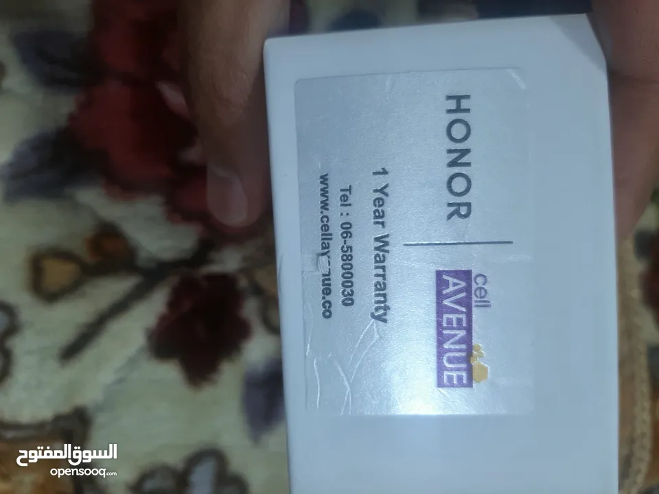 تلفون honor X8a هونور x8a