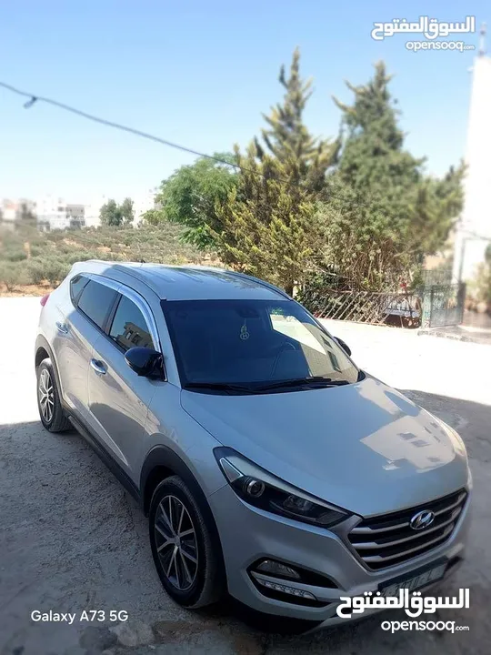 جيب توسان 2016