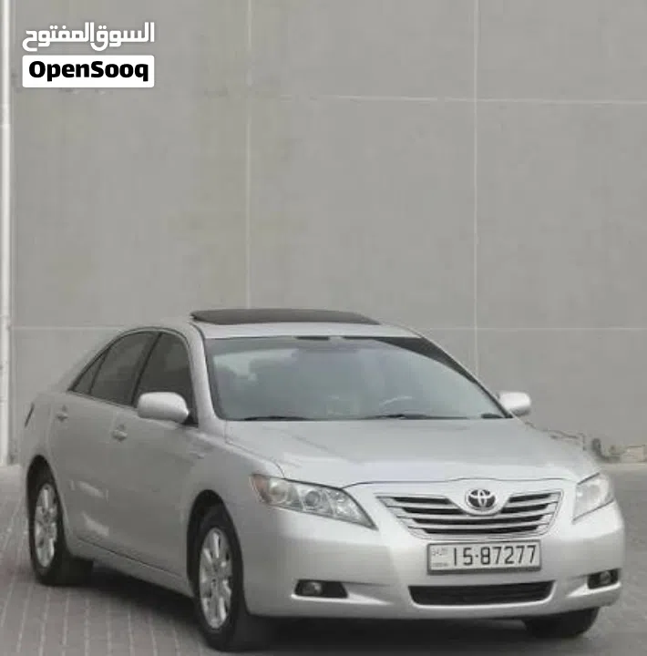 مطلووووب تويوتا كامري نظيف موديل من 2008 الي 2010 - I need Cammry model 2008 - 2010