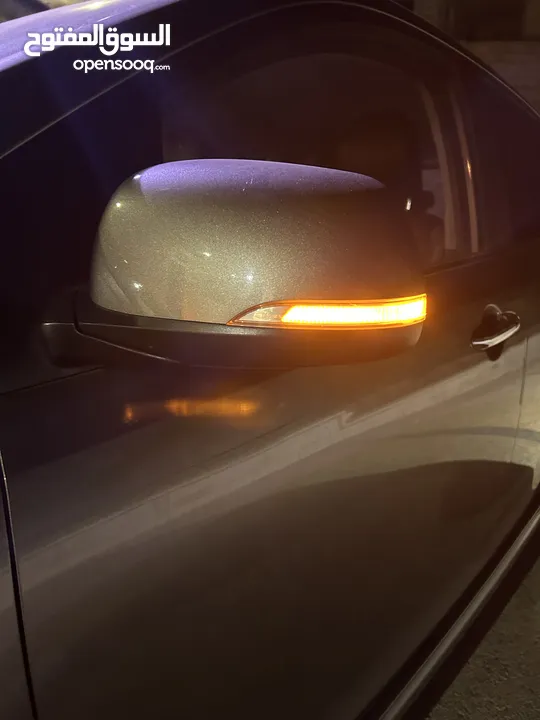 كيا مورنينج GT-Line موديل 2019 فلل اضافات