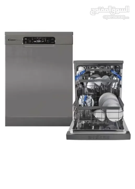 Stainless Steel Dishwasher 16 L 2150 W  CDPN 4S603PX-19 silver ( just used 4 months)