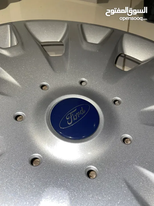 Original Ford wheel covers