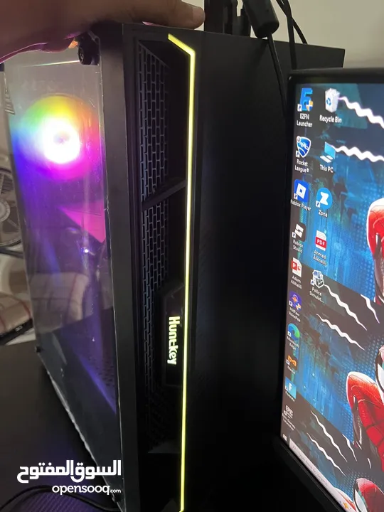 PC gaming for sell